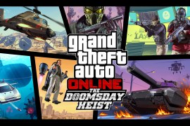 Download patch 1.0.1290.1 «The Doomsday Heist» for GTA 5 Online on PC