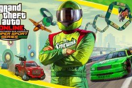 Download patch 1.0.1365.1 «Southern San Andreas Super Sport Series» for GTA 5 Online