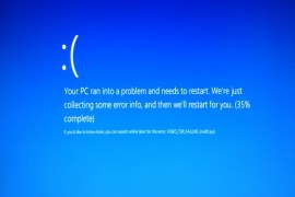 How to fix VIDEO_TDR_FAILURE blue screen of death?