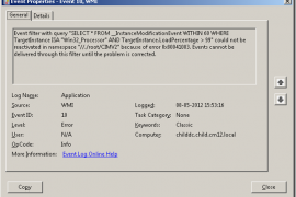 How to fix Windows 7 error 0x80041003?