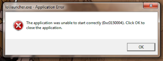 How To Fix Sxstrace Exe Error