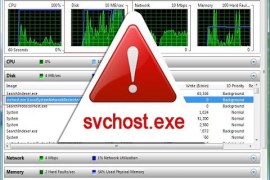 Svchost.exe: what is it and how to fix errors with it