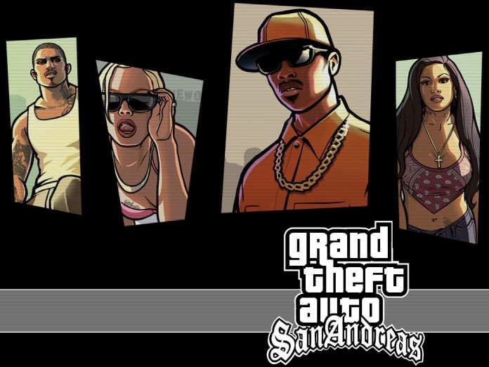 GTA San Andreas APK Available to Download For Free