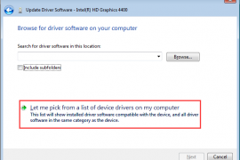 Installing drivers for PC components on Windows – basic methods
