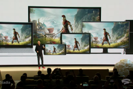 Stadia: everything we know about the Google streaming game service