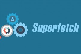 SuperFetch: what it is, how to configure and disable in Windows 7, 8 and 10