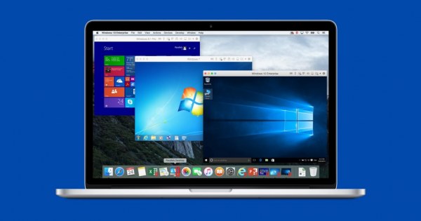how to install windows on macbook