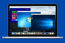 How to install Windows operating system on Mac?