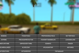 Download free GTA Vice City Cheater APK