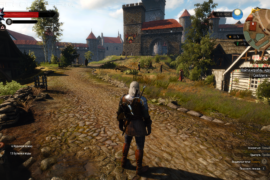 The game crashes The Witcher 3: Wild Hunt to the desktop without error