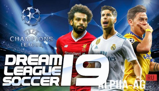 Download Dream League Soccer 2019 APK