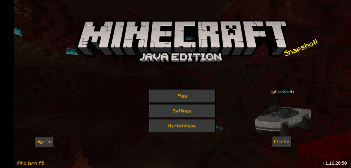 get minecraft java edition on mobile