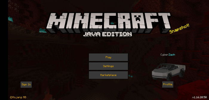 Download Minecraft: Java Edition for Android