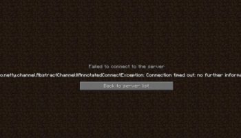 io.netty.channel.abstractchannel Minecraft