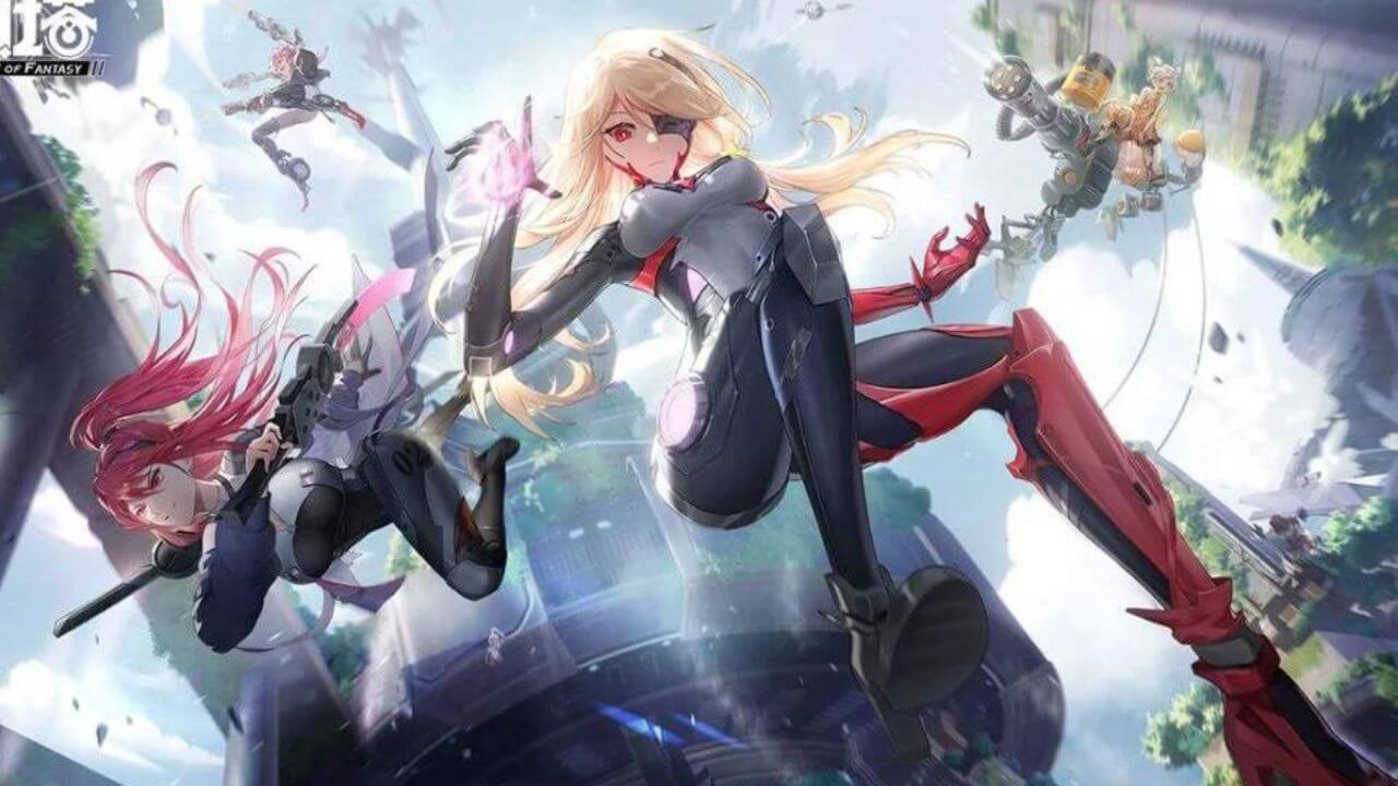 Tower of Fantasy Codes