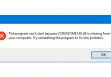 download VCRunTime140.dll