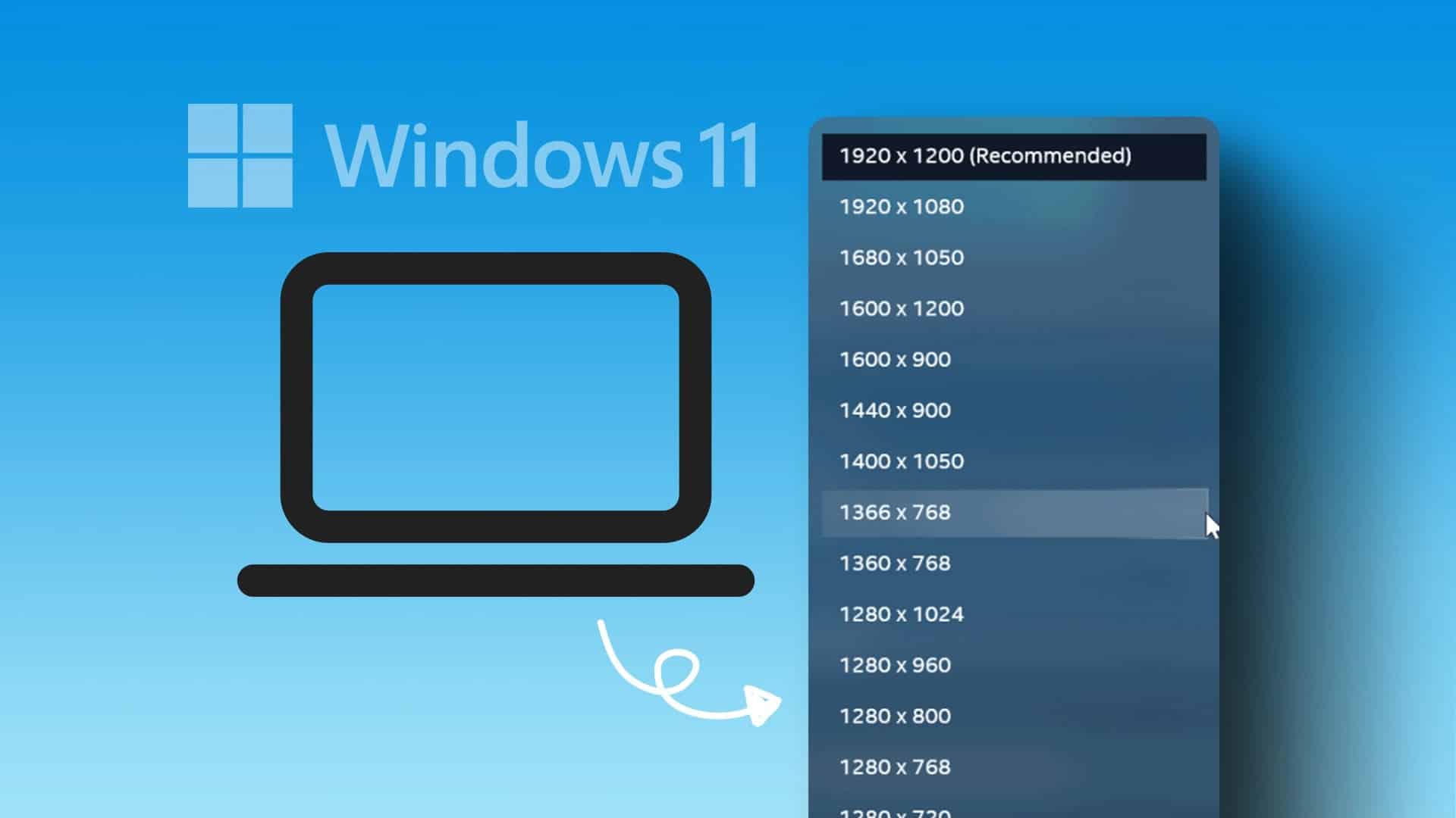 how-to-change-screen-resolution-on-windows-11-easy-guide