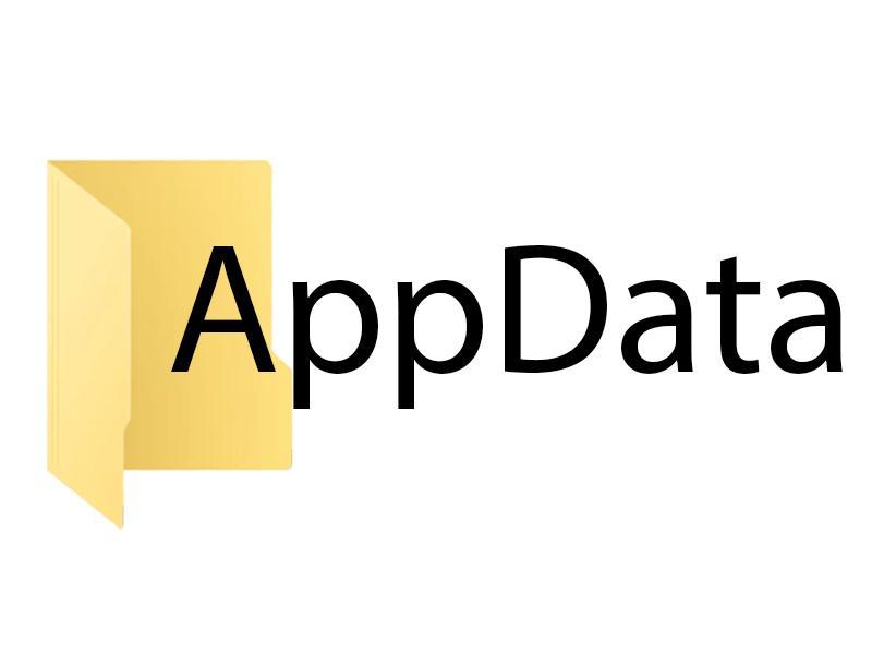 Where is the appdata folder on windows 11 and how to open it 