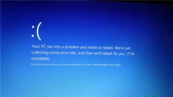VIDEO DXGKRNL FATAL ERROR