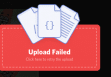 Discord Upload Failed